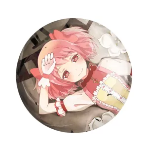 پیکسل مدوکا انیمه مادوکا مجیکا Madoka Magica