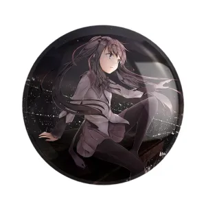 پیکسل همورا اکامی انیمه مادوکا مجیکا Madoka Magica