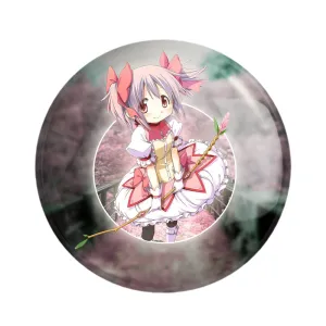 پیکسل مادوکا کانام انیمه مادوکا مجیکا Madoka Magica