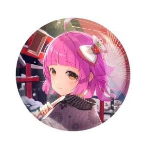 پیکسل رینا انیمه مادوکا مجیکا Madoka Magica