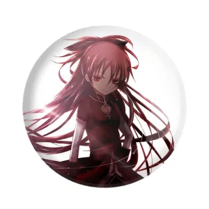 پیکسل همورا اکامی انیمه مادوکا مجیکا Madoka Magica
