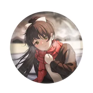 پیکسل رن انیمه مادوکا مجیکا Madoka Magica