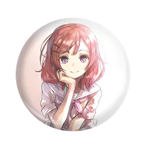 پیکسل هانایو انیمه مادوکا مجیکا Madoka Magica