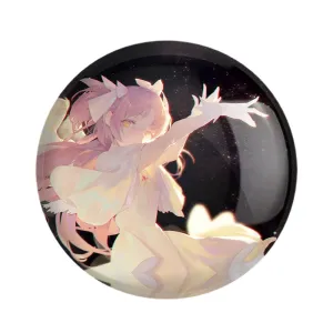 پیکسل مادوکا کانام انیمه مادوکا مجیکا Madoka Magica