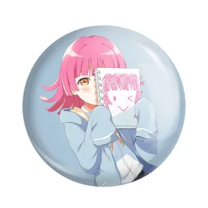پیکسل رینا انیمه مادوکا مجیکا Madoka Magica