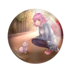 پیکسل رینا انیمه مادوکا مجیکا Madoka Magica