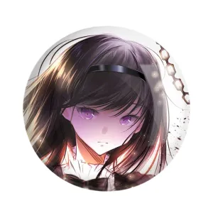 پیکسل همورا اکامی انیمه مادوکا مجیکا Madoka Magica