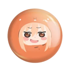 پیکسل اومارو انیمه اوماروچان Umaru Chan