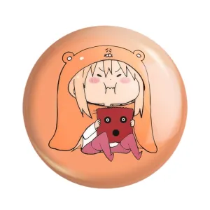 پیکسل اومارو انیمه اوماروچان Umaru Chan