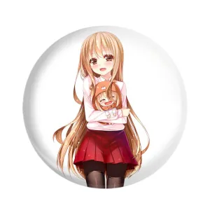 پیکسل دوما اومارو انیمه اوماروچان Umaru Chan