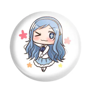 پیکسل تاچیبانا انیمه اوماروچان Umaru Chan