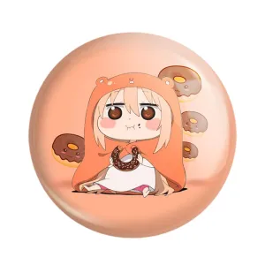 پیکسل دوما اومارو انیمه اوماروچان Umaru Chan