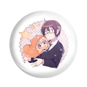 پیکسل دوما تایحی و دوما اومارو انیمه اوماروچان Umaru Chan