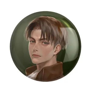 پیکسل لیوای انیمه اتک آن تایتان Attack on Titan