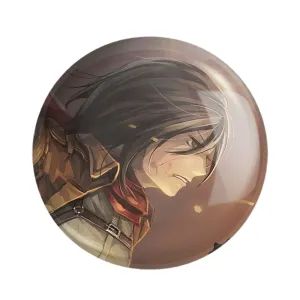 پیکسل میکاسا اکرمن انیمه اتک آن تایتان Attack on Titan
