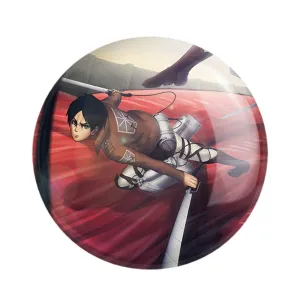 پیکسل ارن یگر انیمه اتک آن تایتان Attack on Titan