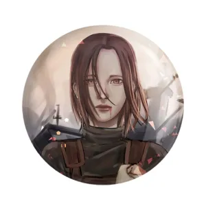پیکسل ساشا انیمه اتک آن تایتان Attack on Titan