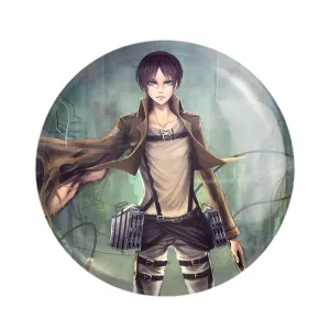 پیکسل ارن یگر انیمه اتک آن تایتان Attack on Titan