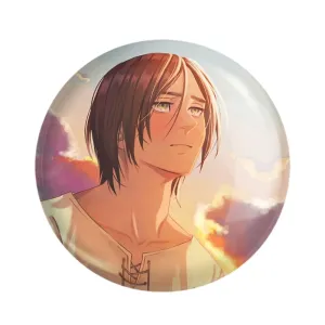 پیکسل ارن یگر انیمه اتک آن تایتان Attack on Titan