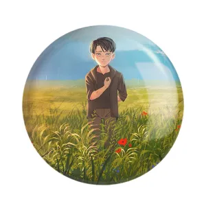 پیکسل لیوای انیمه اتک آن تایتان Attack on Titan