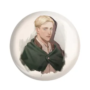 پیکسل اروین اسمیث انیمه اتک آن تایتان Attack on Titan