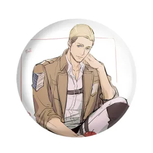 پیکسل اروین اسمیث انیمه اتک آن تایتان Attack on Titan