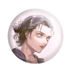 پیکسل ارن انیمه اتک آن تایتان Attack on Titan