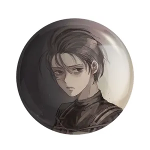 پیکسل میکاسا انیمه اتک آن تایتان Attack on Titan
