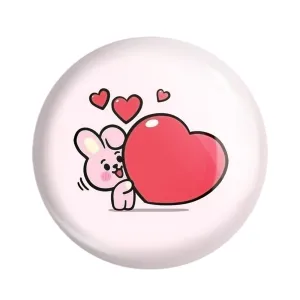 پیکسل کوکی BT21 Cooky