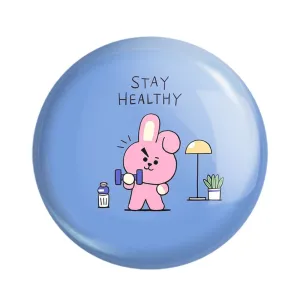 پیکسل کوکی BT21 Cooky