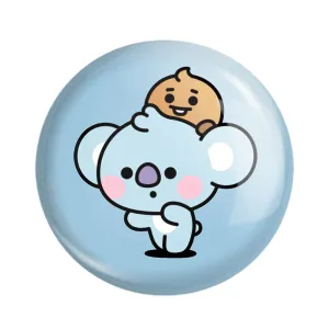 پیکسل کویا BT21 Koya