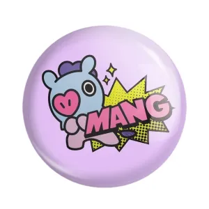 پیکسل مانگ BT21 Mang