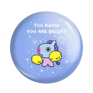 پیکسل مانگ BT21 Mang