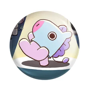 پیکسل مانگ BT21 Mang