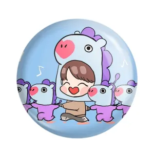 پیکسل مانگ BT21 Mang