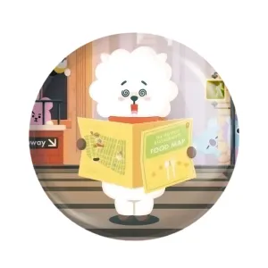 پیکسل آرجی BT21 Rj