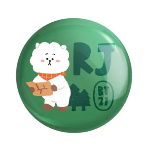 پیکسل آرجی BT21 Rj
