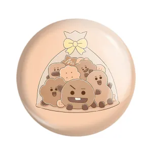 پیکسل شوکی BT21 Shooky