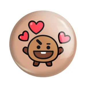 پیکسل شوکی BT21 Shooky