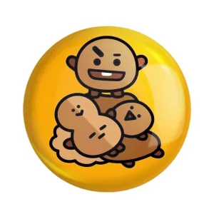 پیکسل شوکی BT21 Shooky