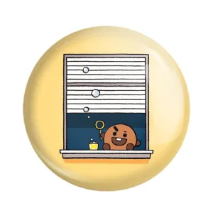 پیکسل شوکی BT21 Shooky