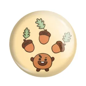 پیکسل شوکی BT21 Shooky