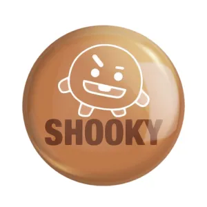 پیکسل شوکی BT21 Shooky