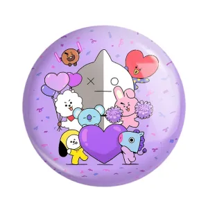 پیکسل BT21