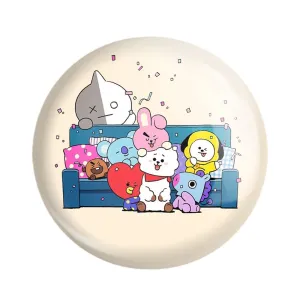 پیکسل BT21