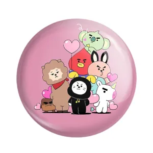 پیکسل BT21