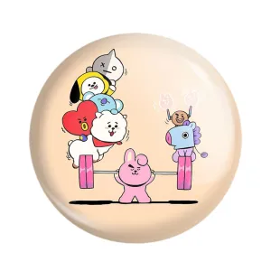 پیکسل BT21