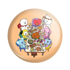 پیکسل BT21