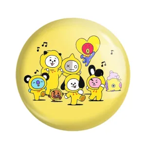 پیکسل BT21