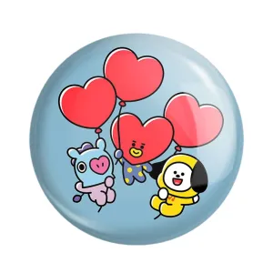 پیکسل BT21